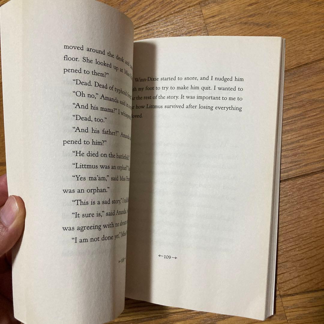 The Kate Dicamillo Collection 4冊