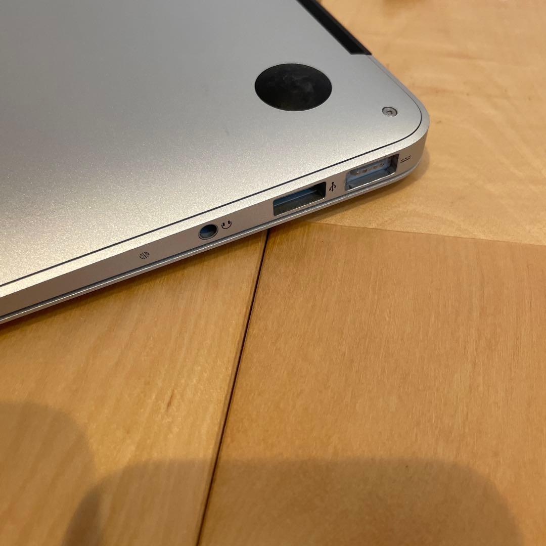 MacBook Air A1369 2011 Sonoma導入済み 充電器