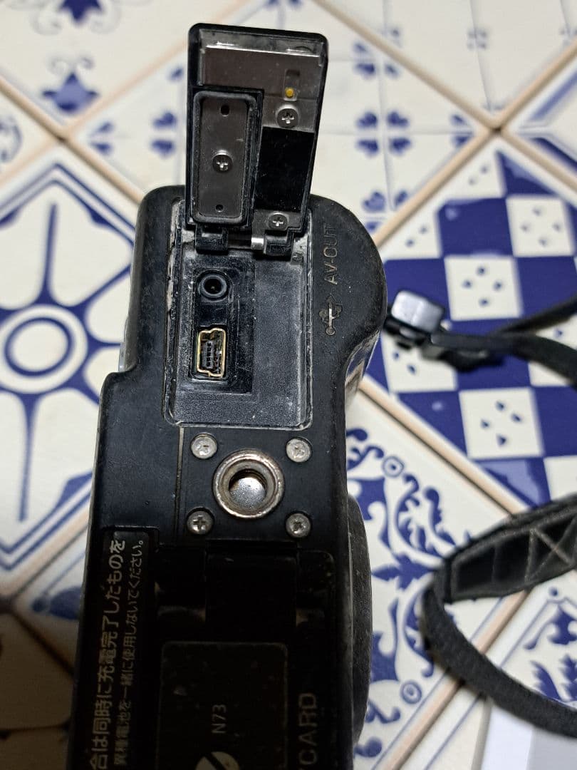 RICOH G700 デジタルカメラ 工事用カメラ