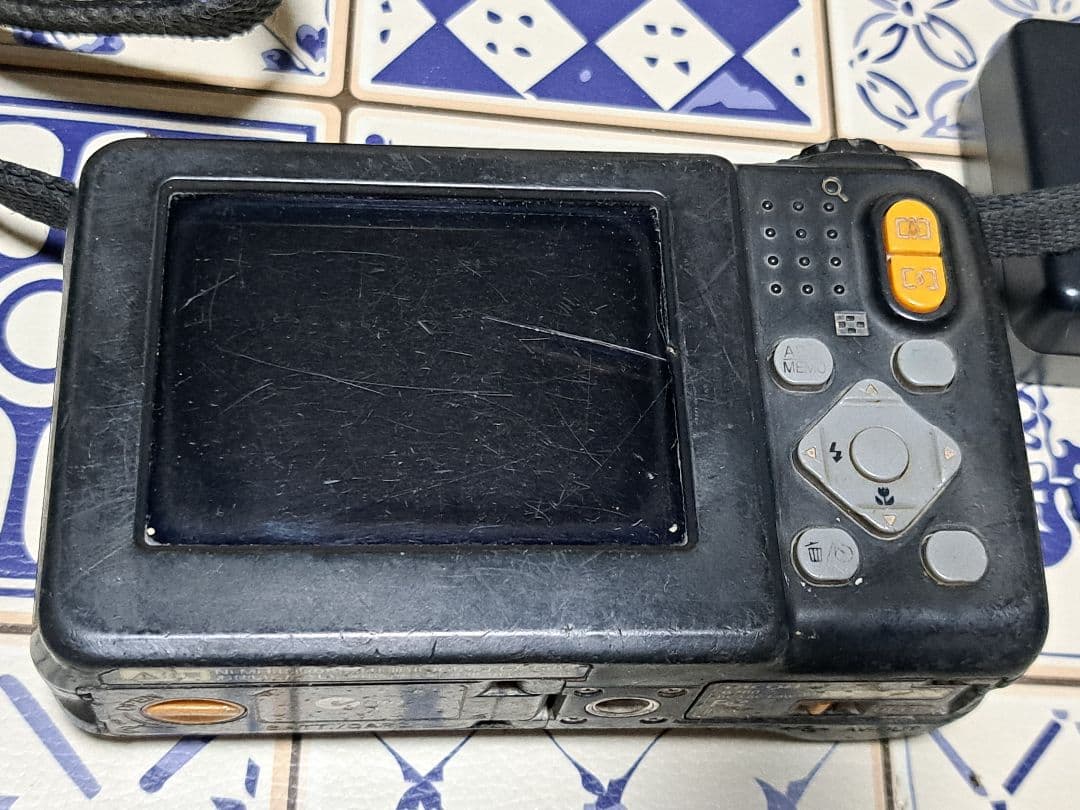 RICOH G700 デジタルカメラ 工事用カメラ