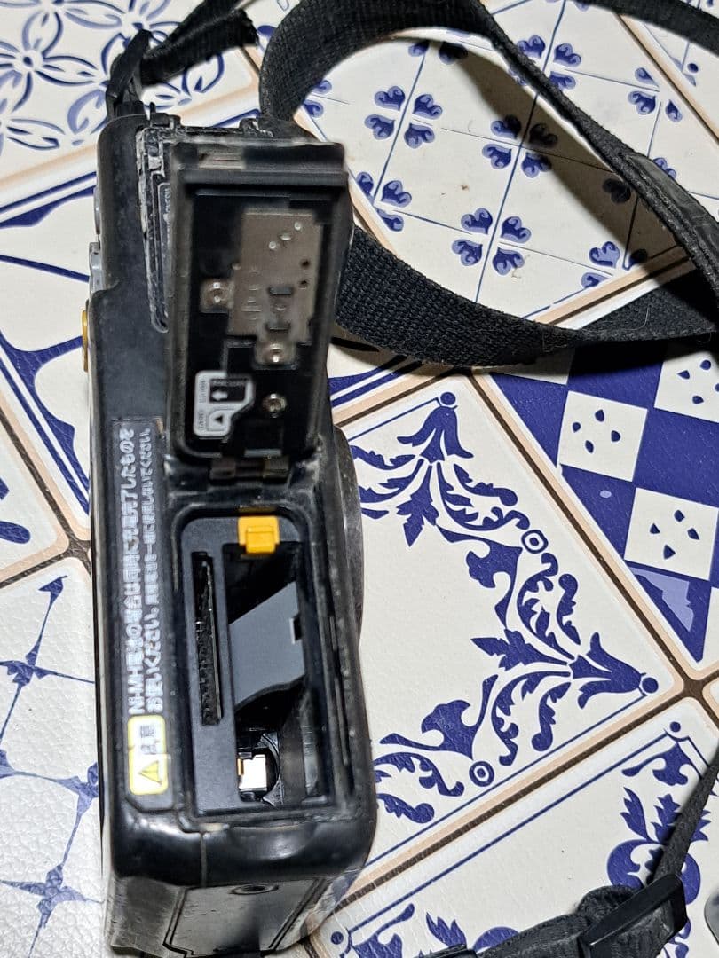 RICOH G700 デジタルカメラ 工事用カメラ