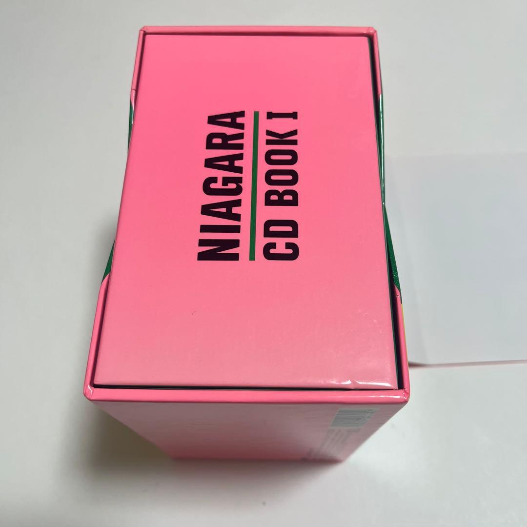 【美品】大瀧詠一NIAGARA CD BOOK 1　CD12枚組/ボックス仕様
