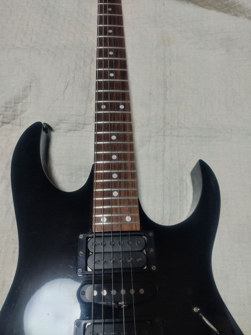 Ibanez RG570 1990年代前半 日本製　フジゲン