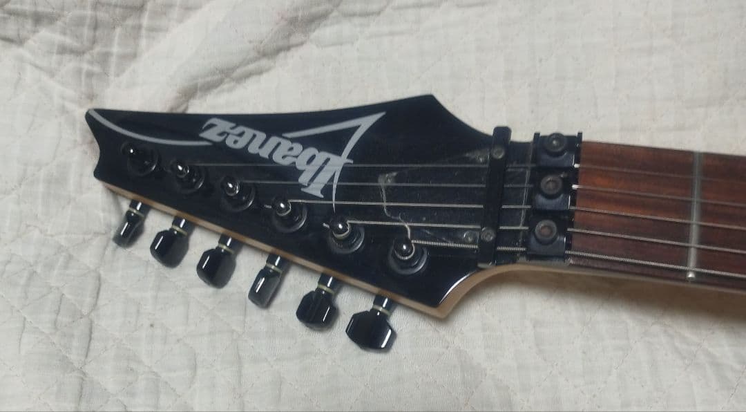 Ibanez RG570 1990年代前半 日本製　フジゲン