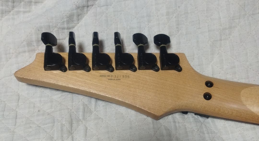 Ibanez RG570 1990年代前半 日本製　フジゲン