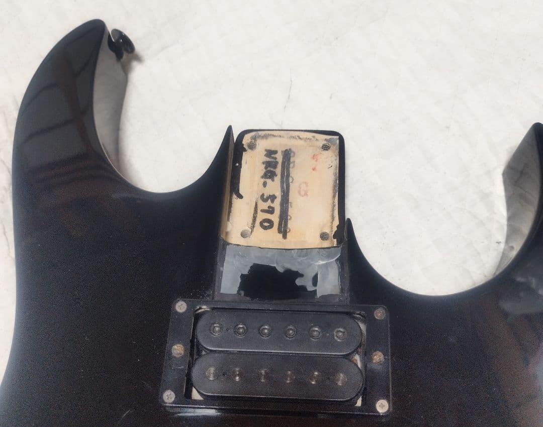 Ibanez RG570 1990年代前半 日本製　フジゲン