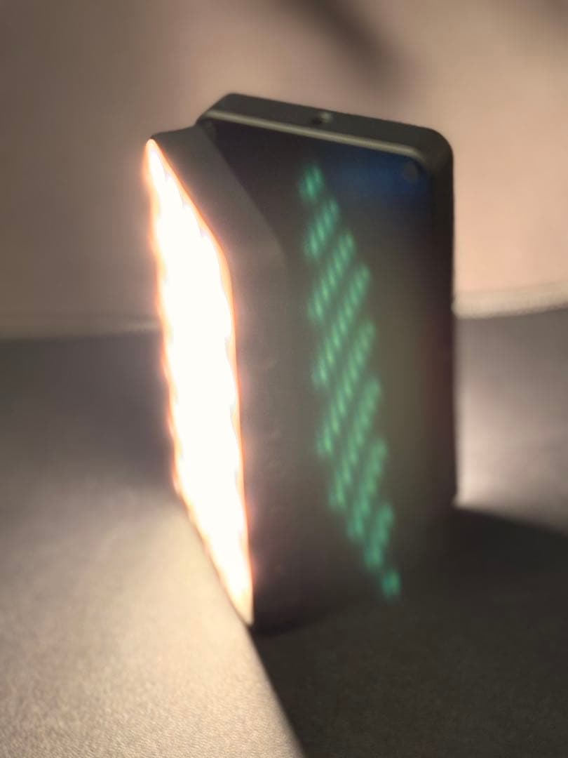 その他 VIJIM R316 Foldable RGB Video Light