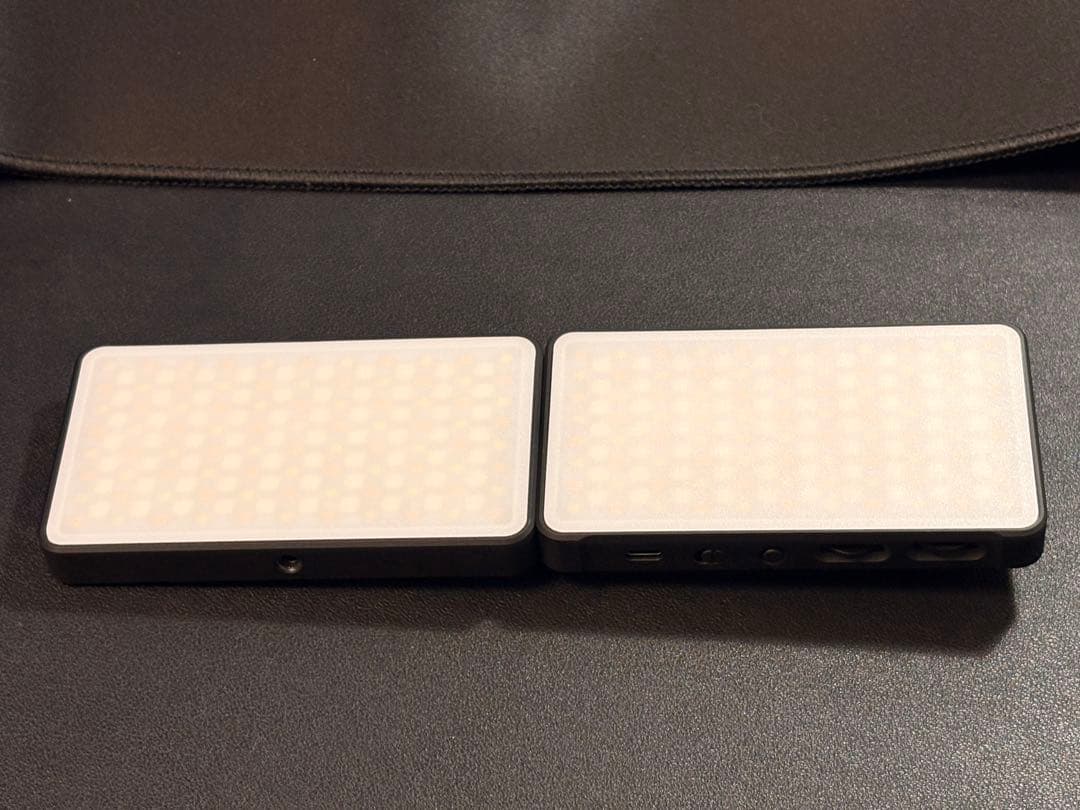 その他 VIJIM R316 Foldable RGB Video Light
