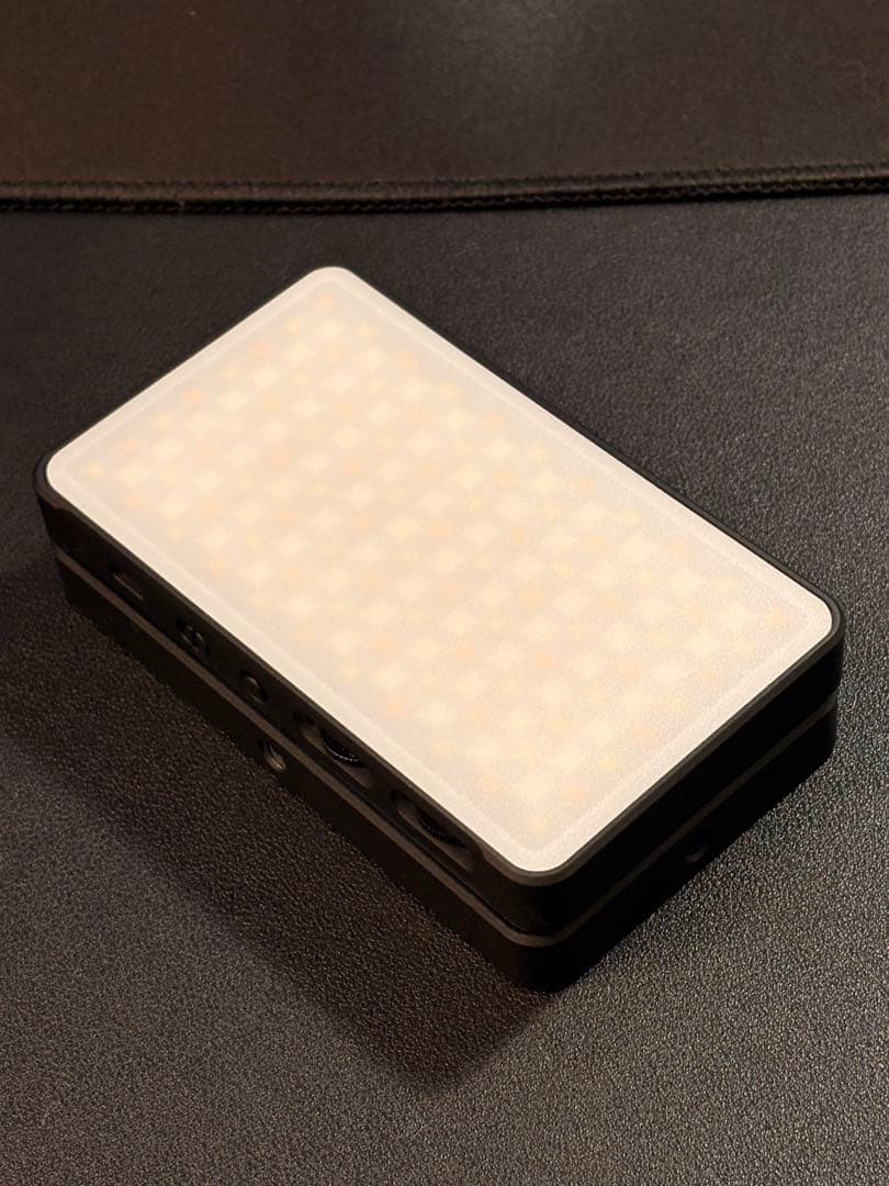 その他 VIJIM R316 Foldable RGB Video Light