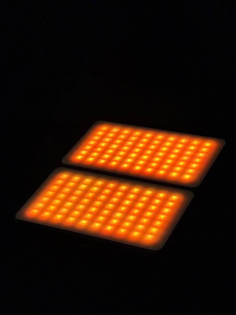 その他 VIJIM R316 Foldable RGB Video Light