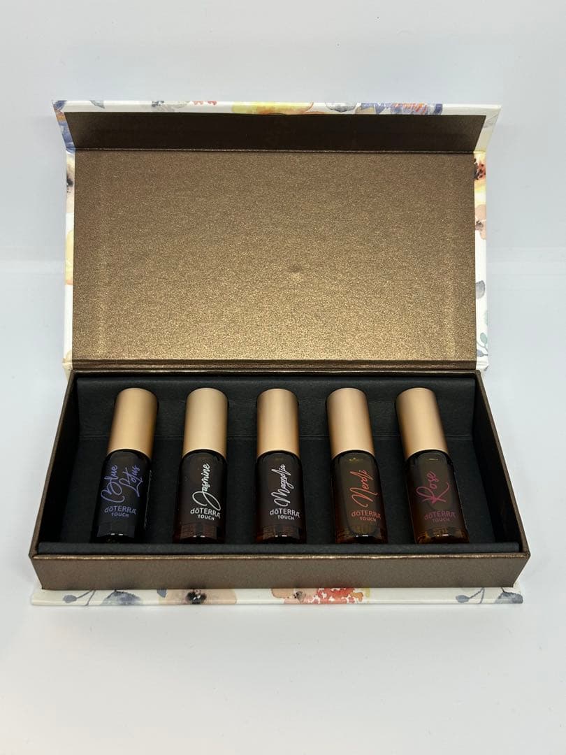 【新品オレンジ付き】dōTERRA ドテラ プレシャスフローラル