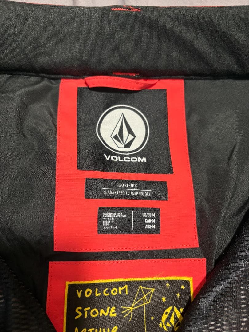 スノーボード VOLCOM LONGO GORE-TEX PANT