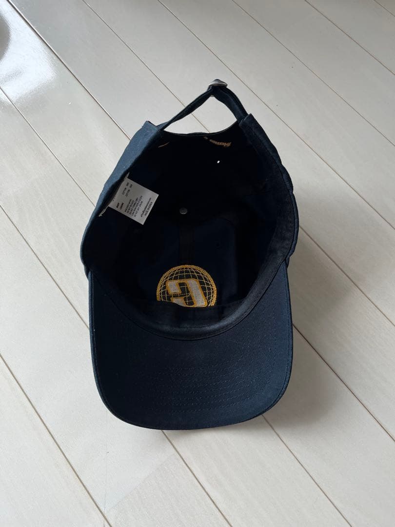 帽子 gadid anoniem cap JOULE NAVY