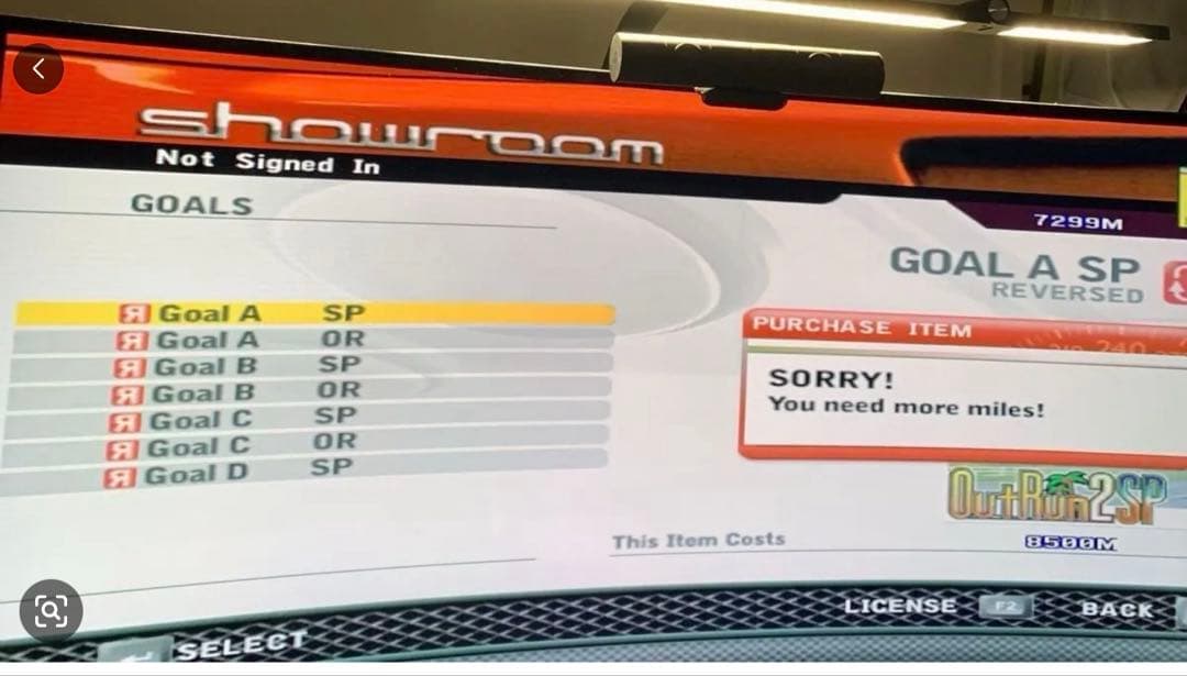 その他 OutRun 2006 Coast 2 Coast PC
