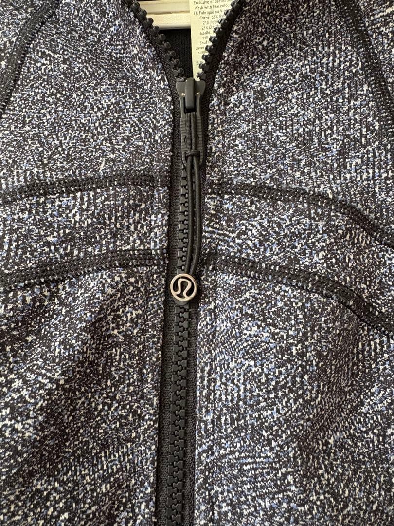 lululemon フィットジャケット サイズ4