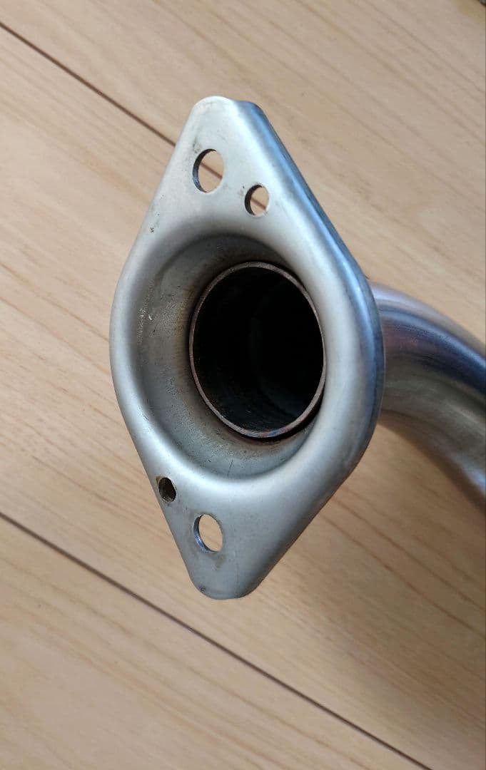 【最終値引】無限 ヴェゼル VEZEL マフラー SPORTS SILENCER