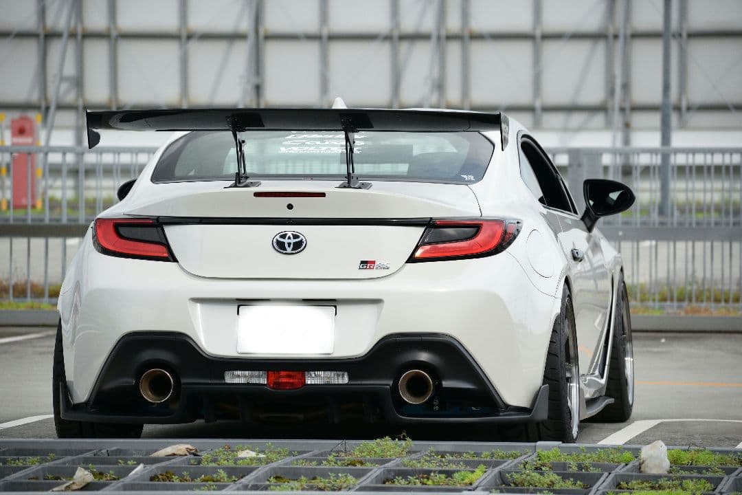 フジツボ　オーソライズs　ZN6/ZC6用　マフラー　86　BRZ　GR86