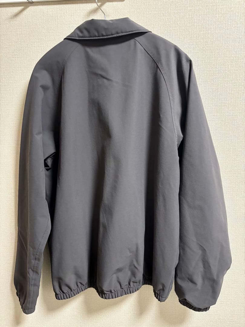 【美品】patagonia パタゴニアバギーズジャケット ブラック Sサイズ