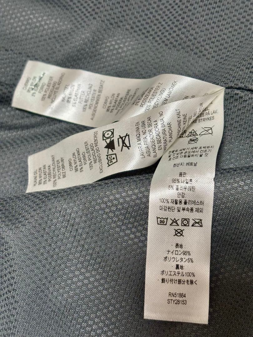 【美品】patagonia パタゴニアバギーズジャケット ブラック Sサイズ