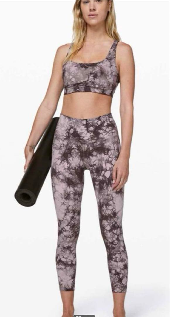 ルルレモン　Lululemon トップス　レギンス　セット