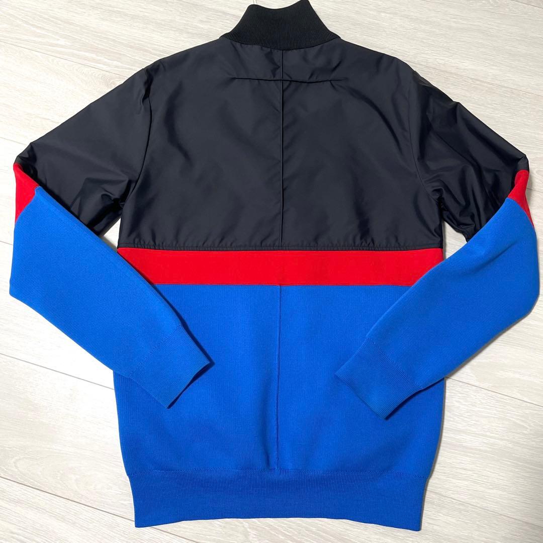 GIVENCHY (ジバンシー) ハーフジップジャケット