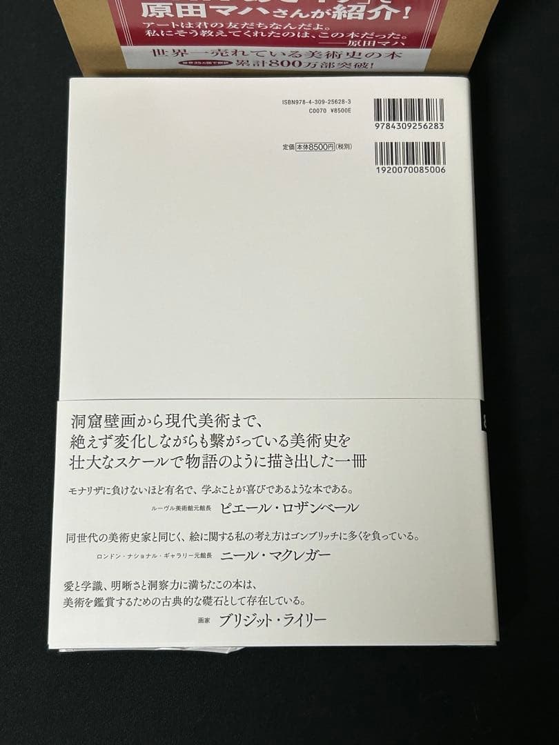 美術の物語 The Story of Art エルンスト・H・ゴンブリッチ