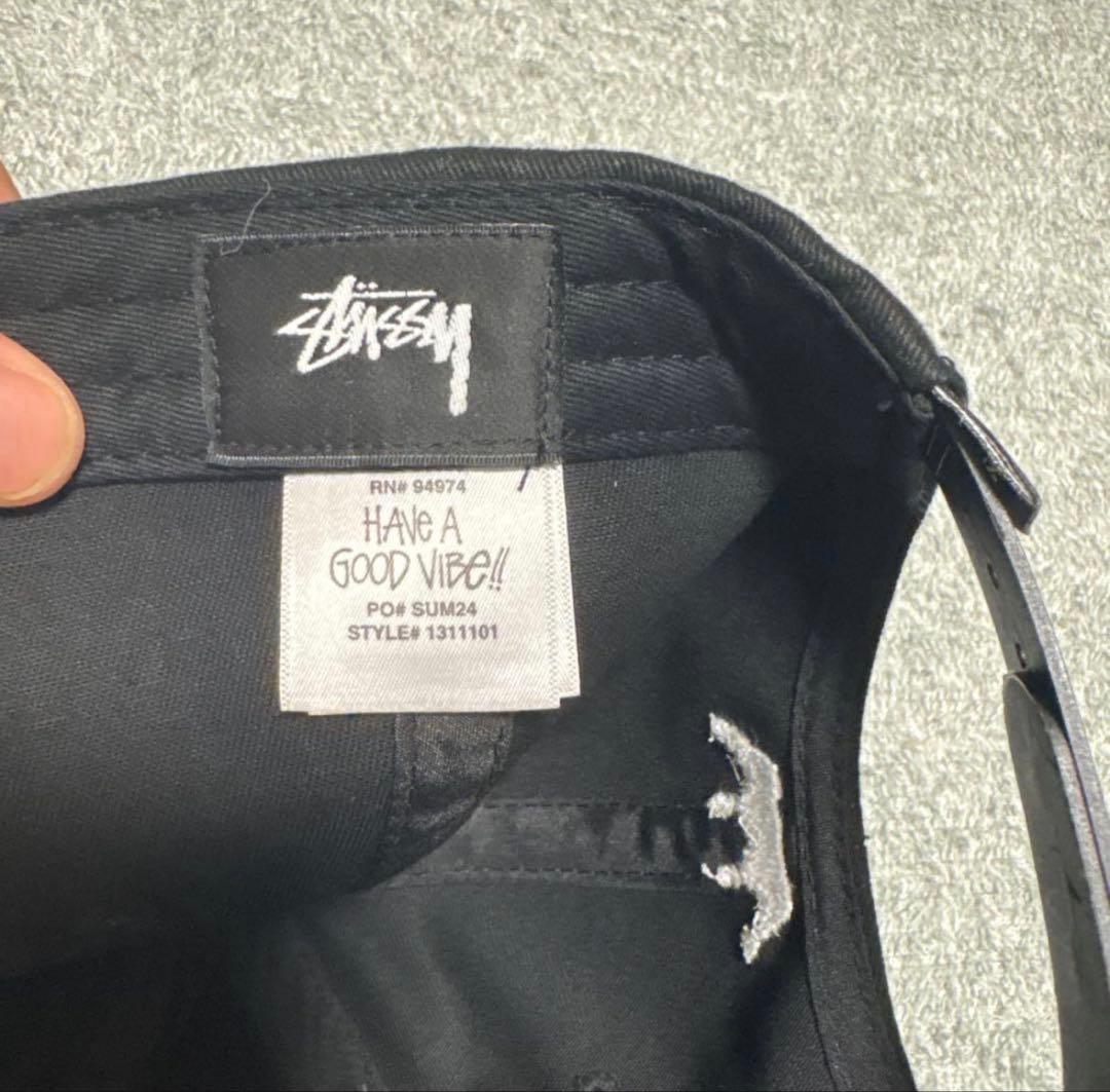 Stüssy キャップ Stussy