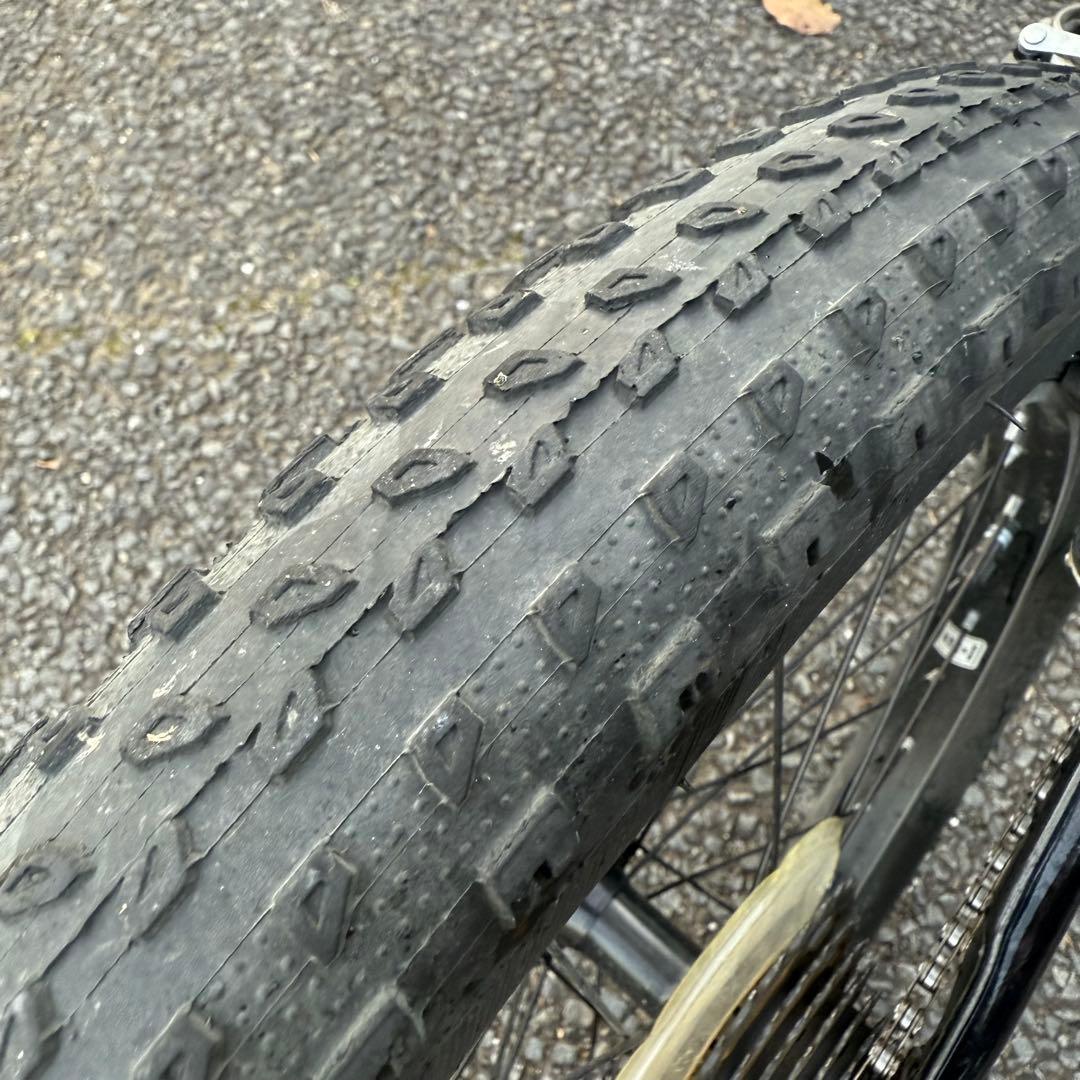 子供用自転車 20インチ Precaliber 身長114-132cm ブラック