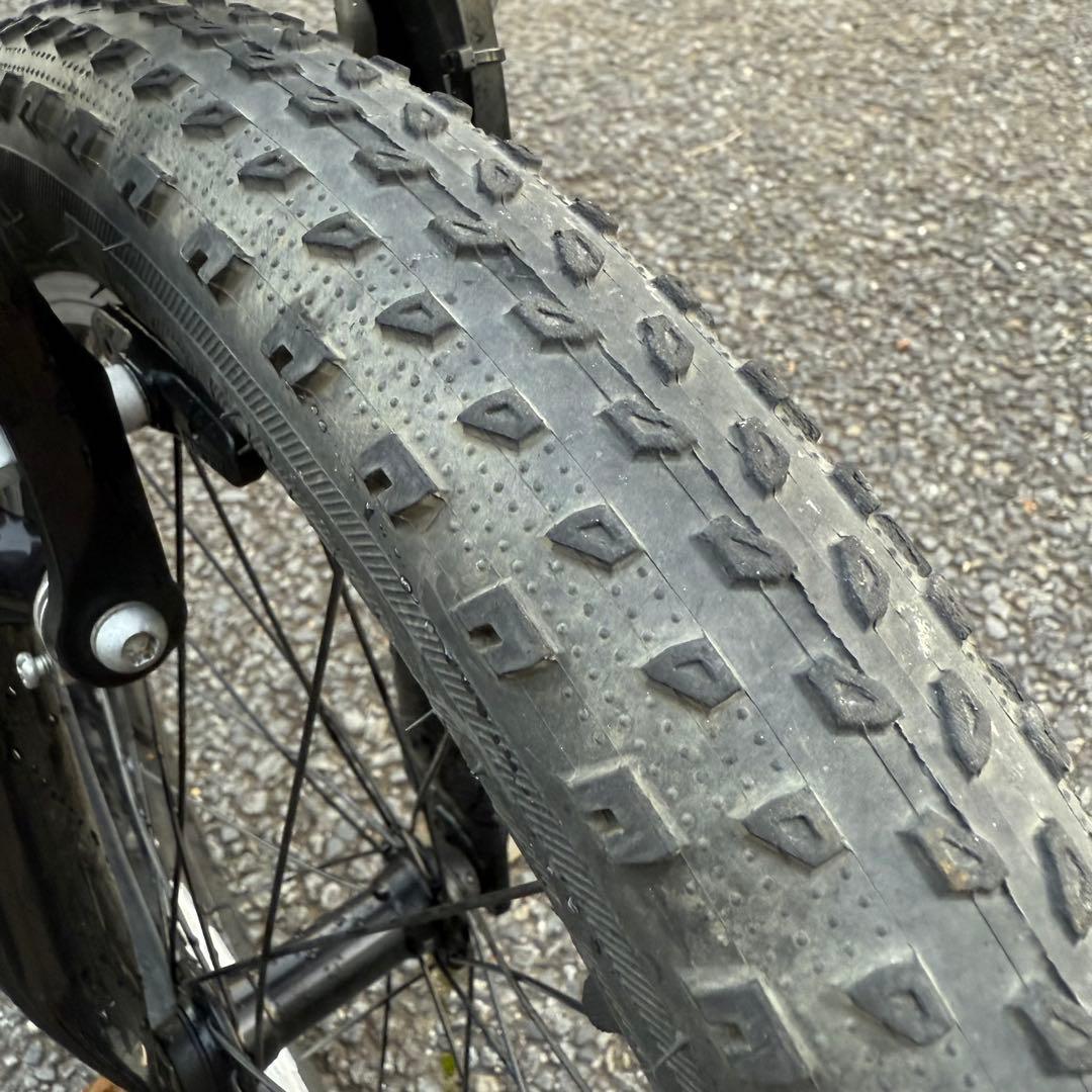 子供用自転車 20インチ Precaliber 身長114-132cm ブラック
