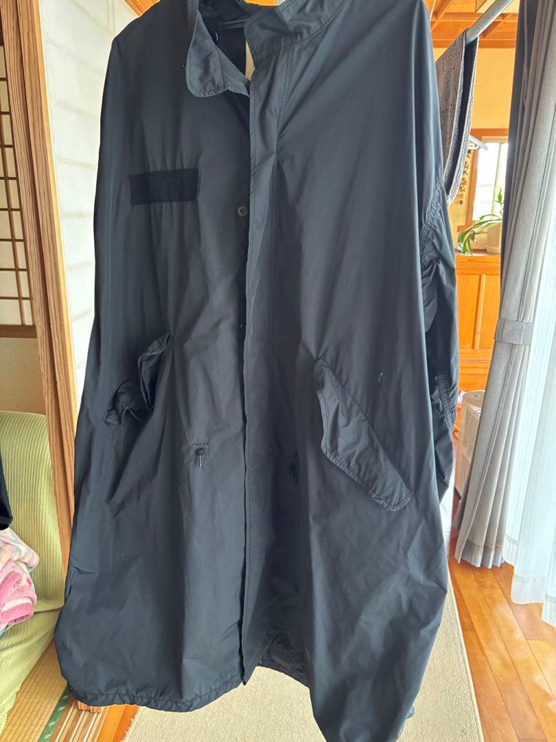 BEAMS ＢＯＹコート
