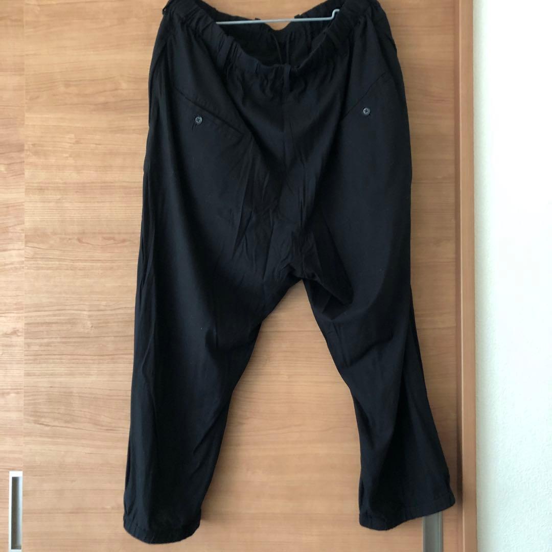 Yohji Yamamoto POUR HOMME パンツ
