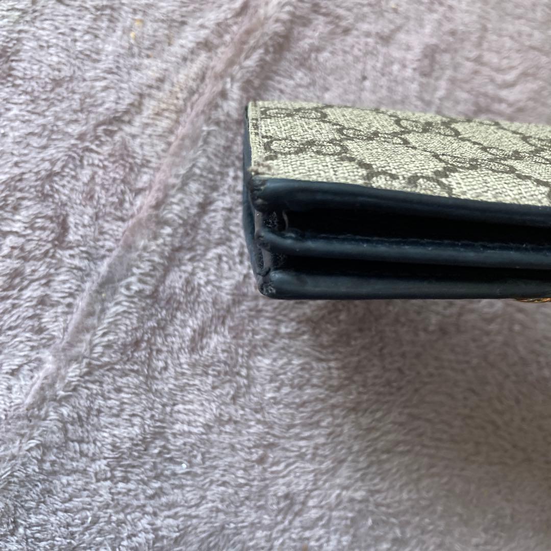専用です。グッチ　二つ折りコンパクト財布