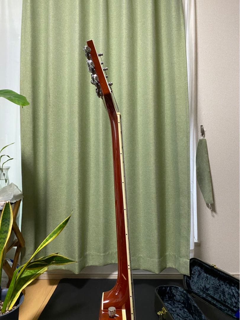 Gretsch G6129T-1957 Silver Jet シルバー