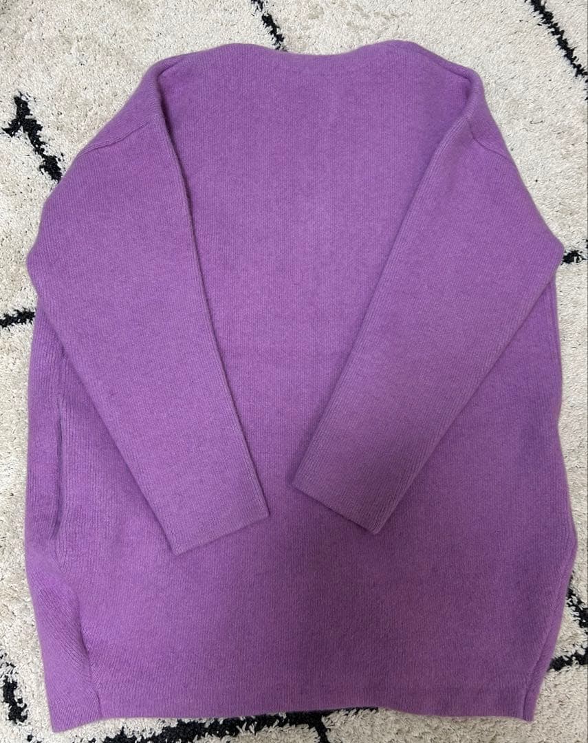トップス ELENDEEK CN RACCOON MIX W CARDIGAN