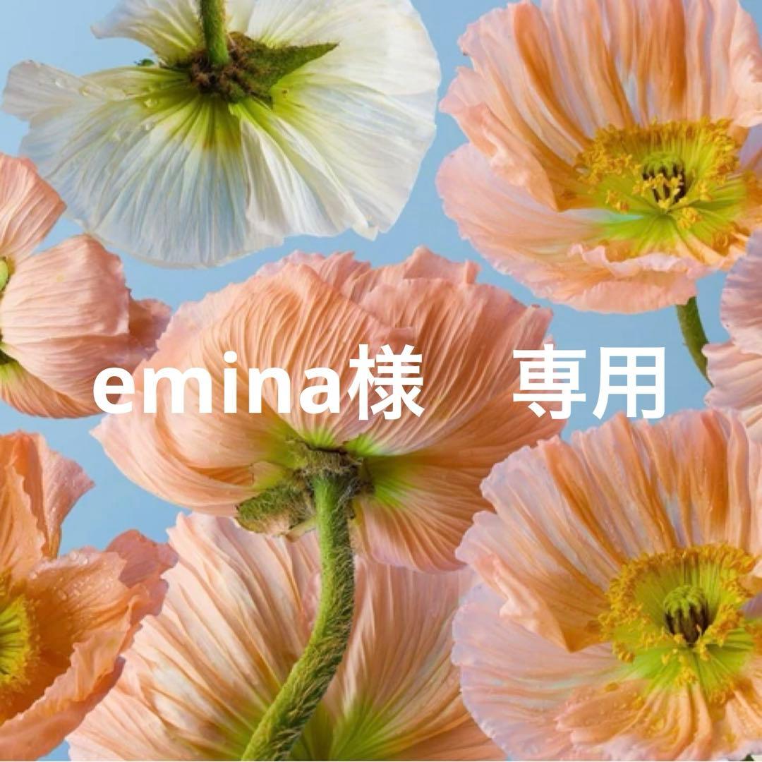 emina　ホワイト　スカートmサイズ