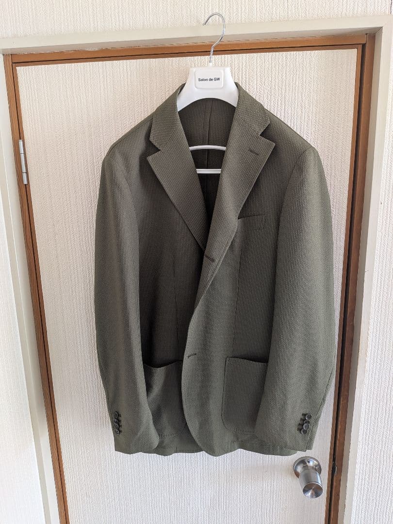 スーツ スラックス セットアップ GLOBAL WORK Salon de GW