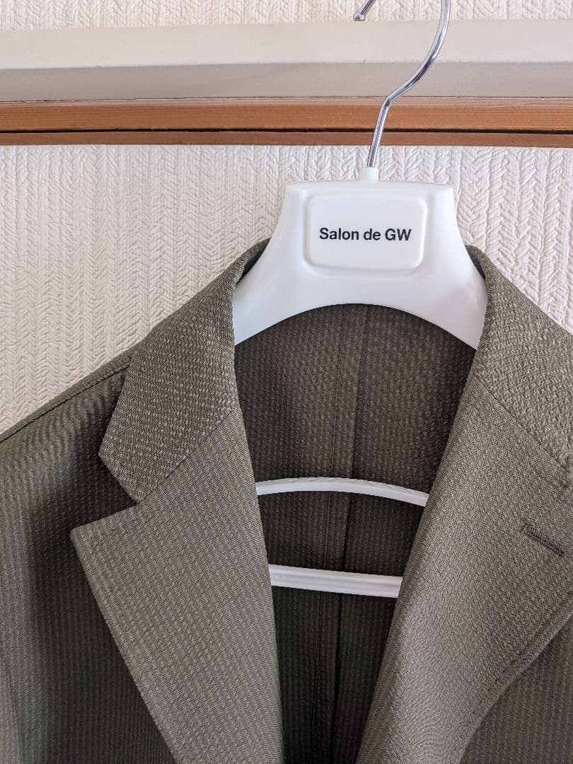 スーツ スラックス セットアップ GLOBAL WORK Salon de GW