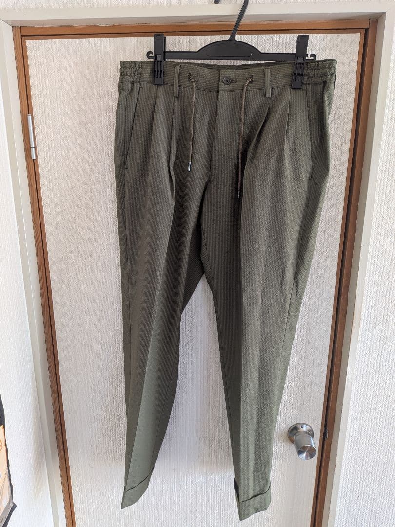 スーツ スラックス セットアップ GLOBAL WORK Salon de GW