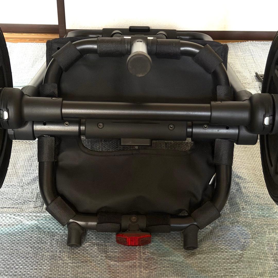OGK オージーケー　サイクルトレーラー　CT-001 キャミリー　Camily