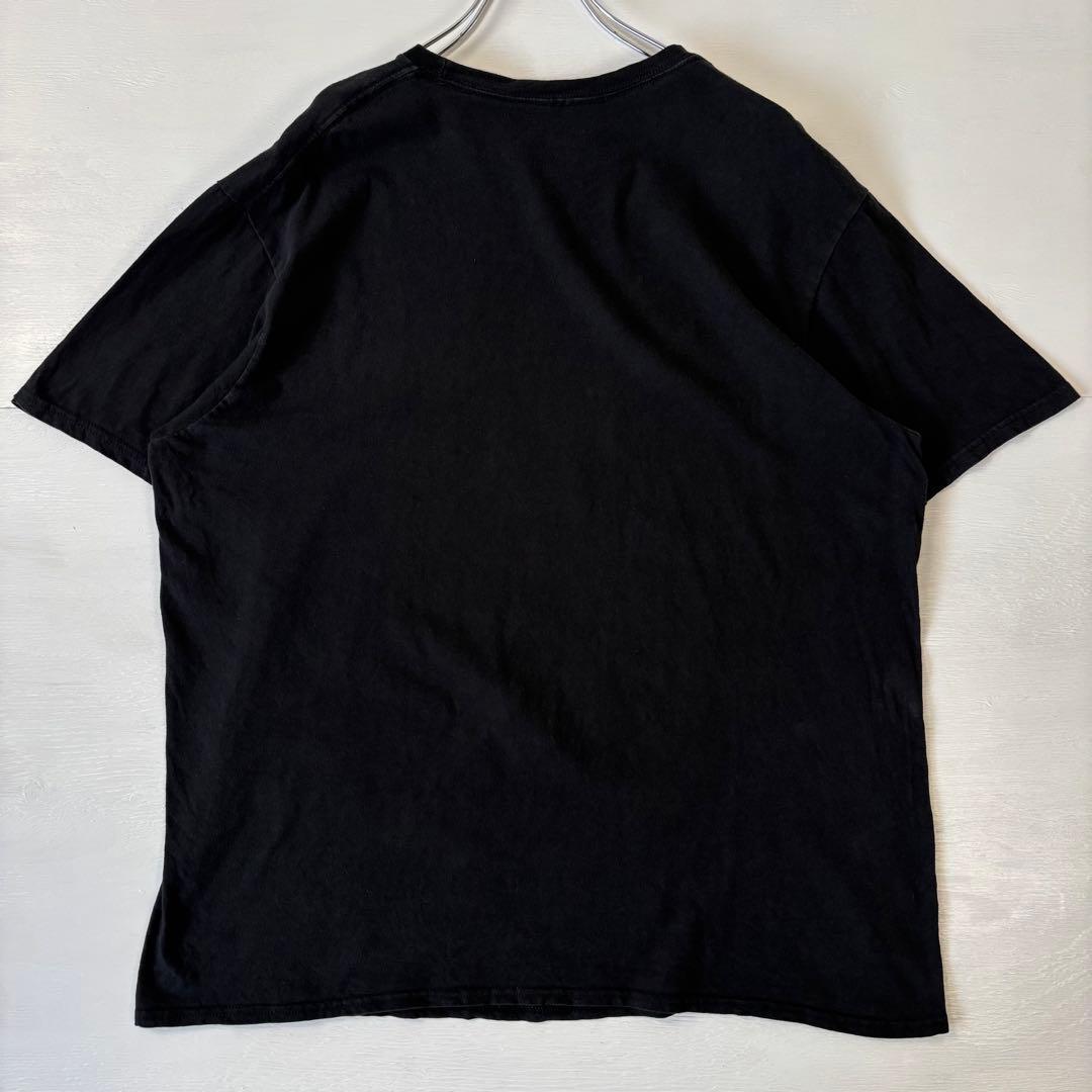 ストレンジャーシングス Tシャツ　シーズン1　ブラック　XLサイズ　古着　SF