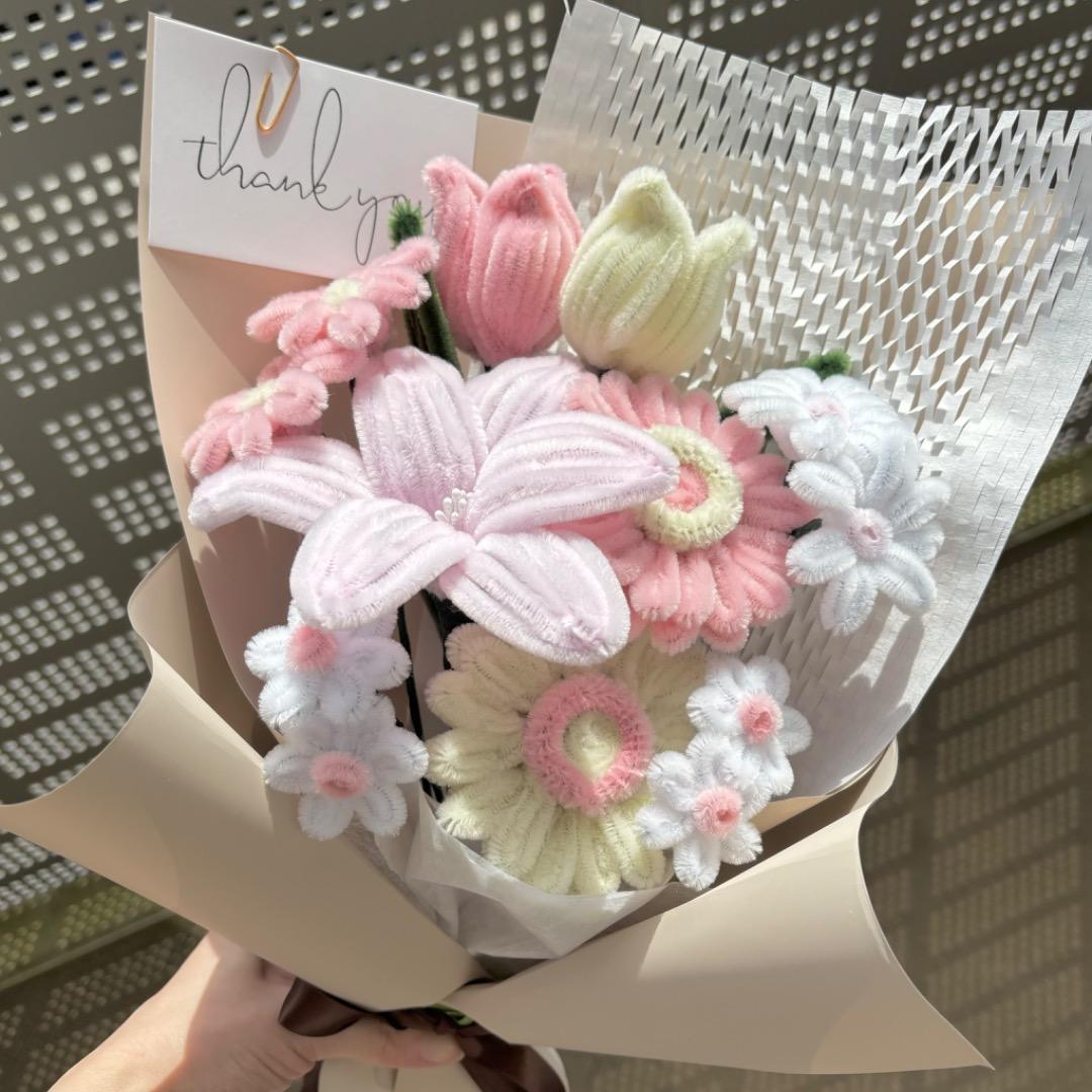 あんこ⭐️様 4点 まとめ商品　モールフラワー
