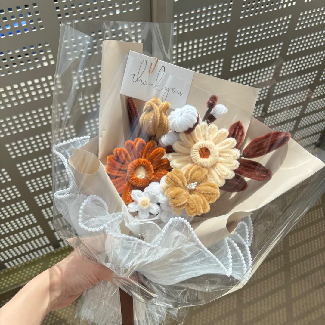 あんこ⭐️様 4点 まとめ商品　モールフラワー