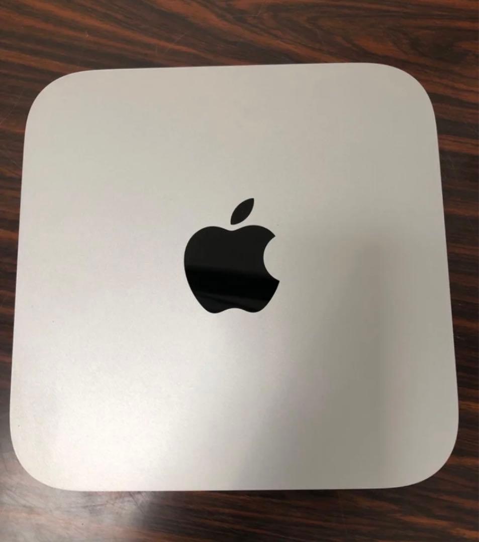 Mac mini 　グラフィックスあり　500GB 電源コード　本体　換装可能