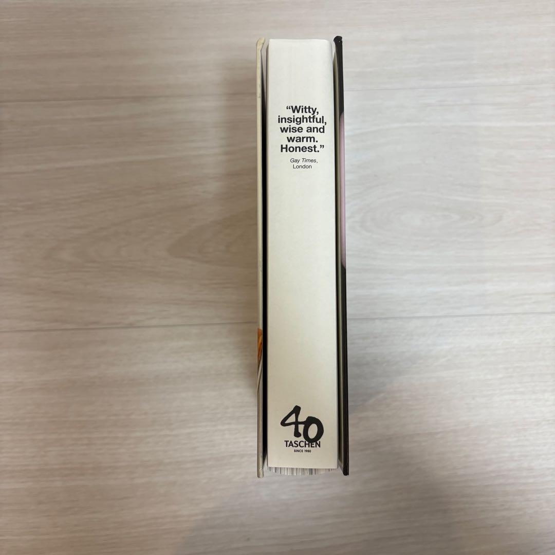洋書 Wolfgang Tillmans: four books. 40th Ed.