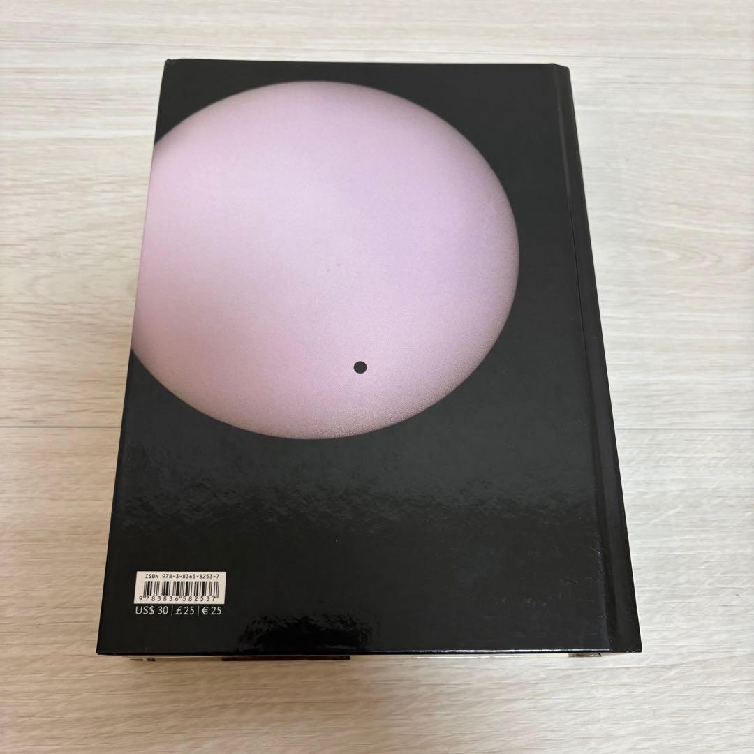 洋書 Wolfgang Tillmans: four books. 40th Ed.