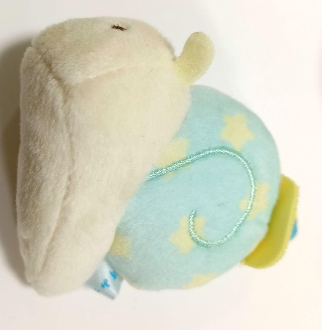 すみっコぐらし てのりぬいぐるみ ファンクラブ　金のたぴおか　継続特典　みにっコ