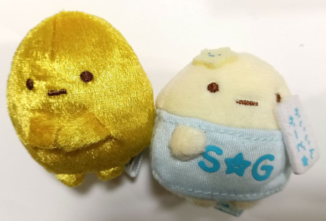 すみっコぐらし てのりぬいぐるみ ファンクラブ　金のたぴおか　継続特典　みにっコ