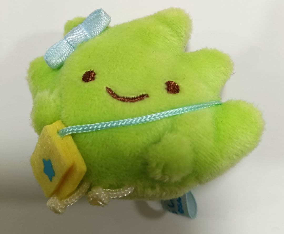 すみっコぐらし てのりぬいぐるみ ファンクラブ　金のたぴおか　継続特典　みにっコ