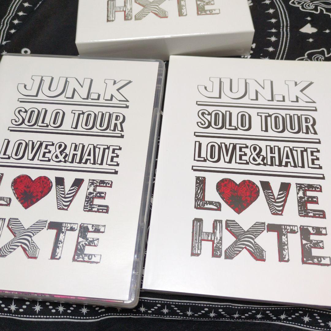 Jun.K(From 2PM)/Solo Tour\\"LOVE&HATE\\"i…