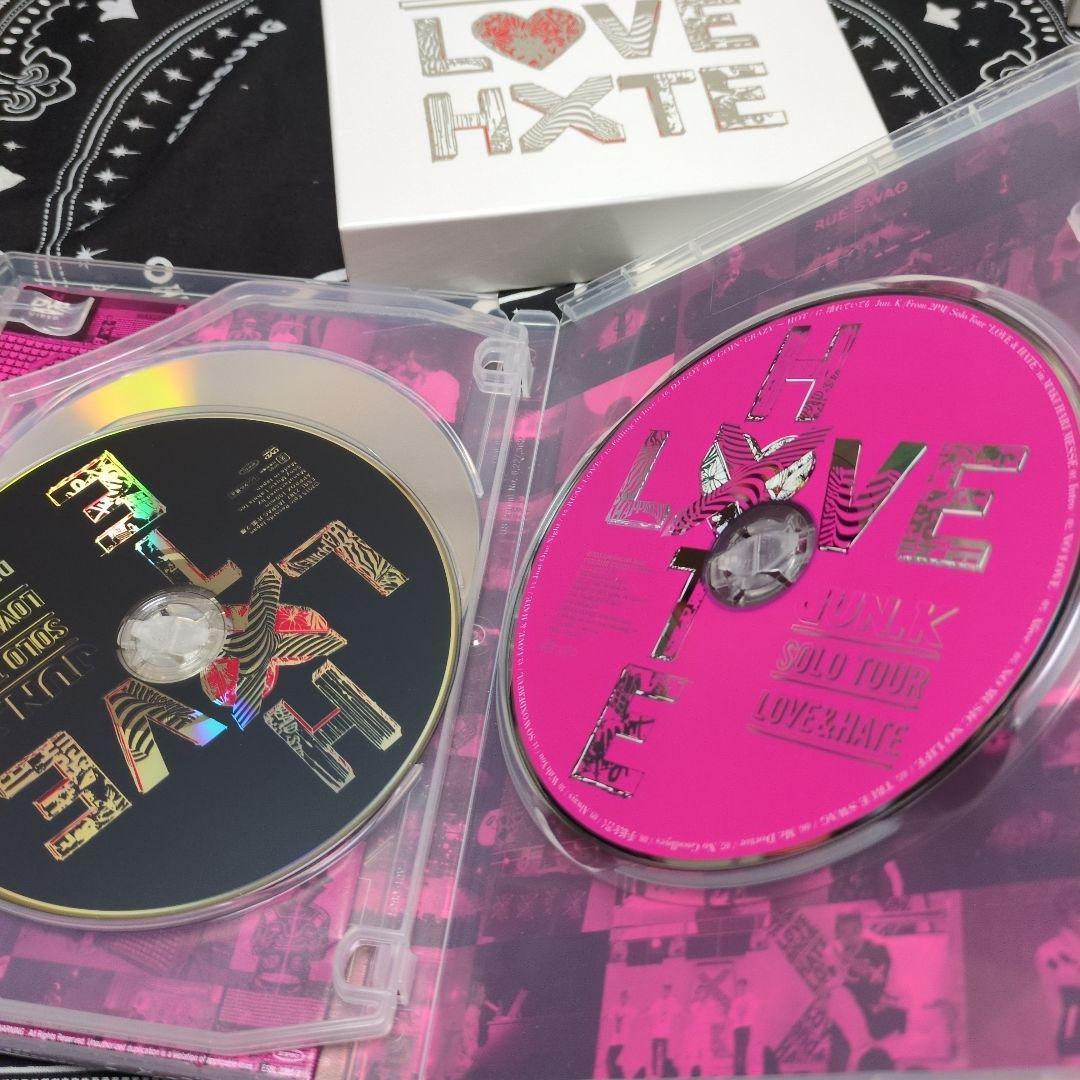 Jun.K(From 2PM)/Solo Tour\\"LOVE&HATE\\"i…